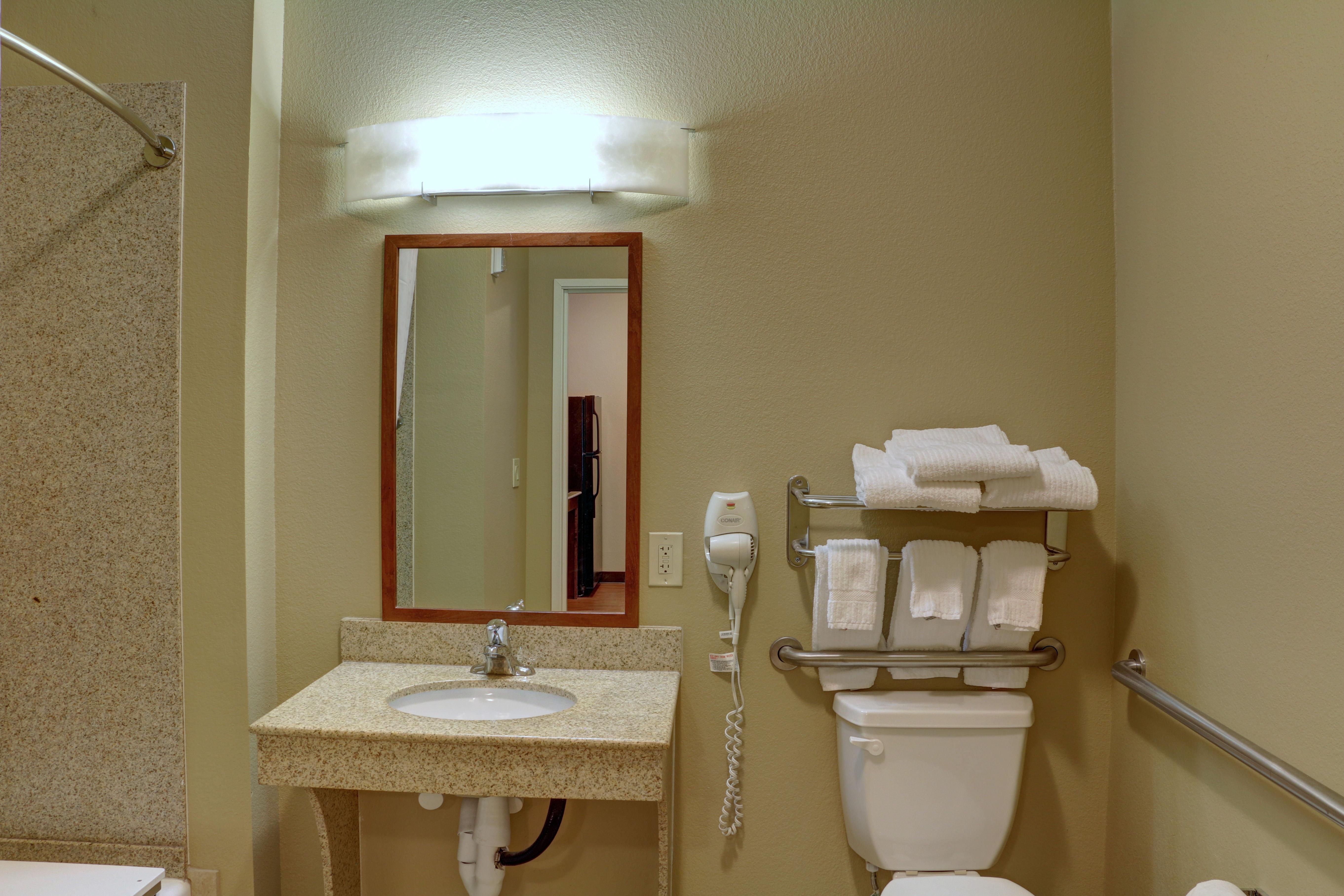 Candlewood Suites Texarkana By Ihg Exterior foto