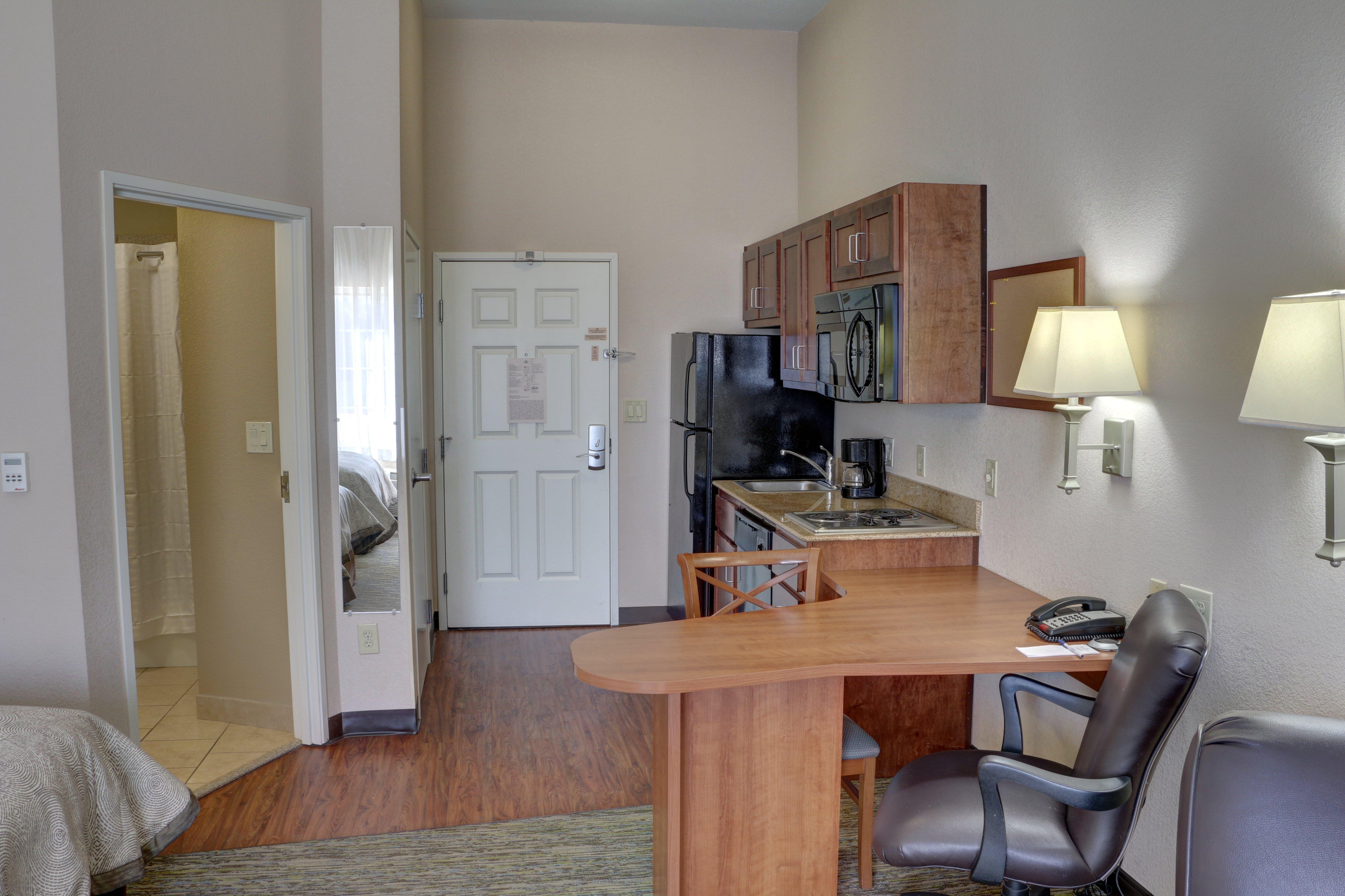 Candlewood Suites Texarkana By Ihg Exterior foto