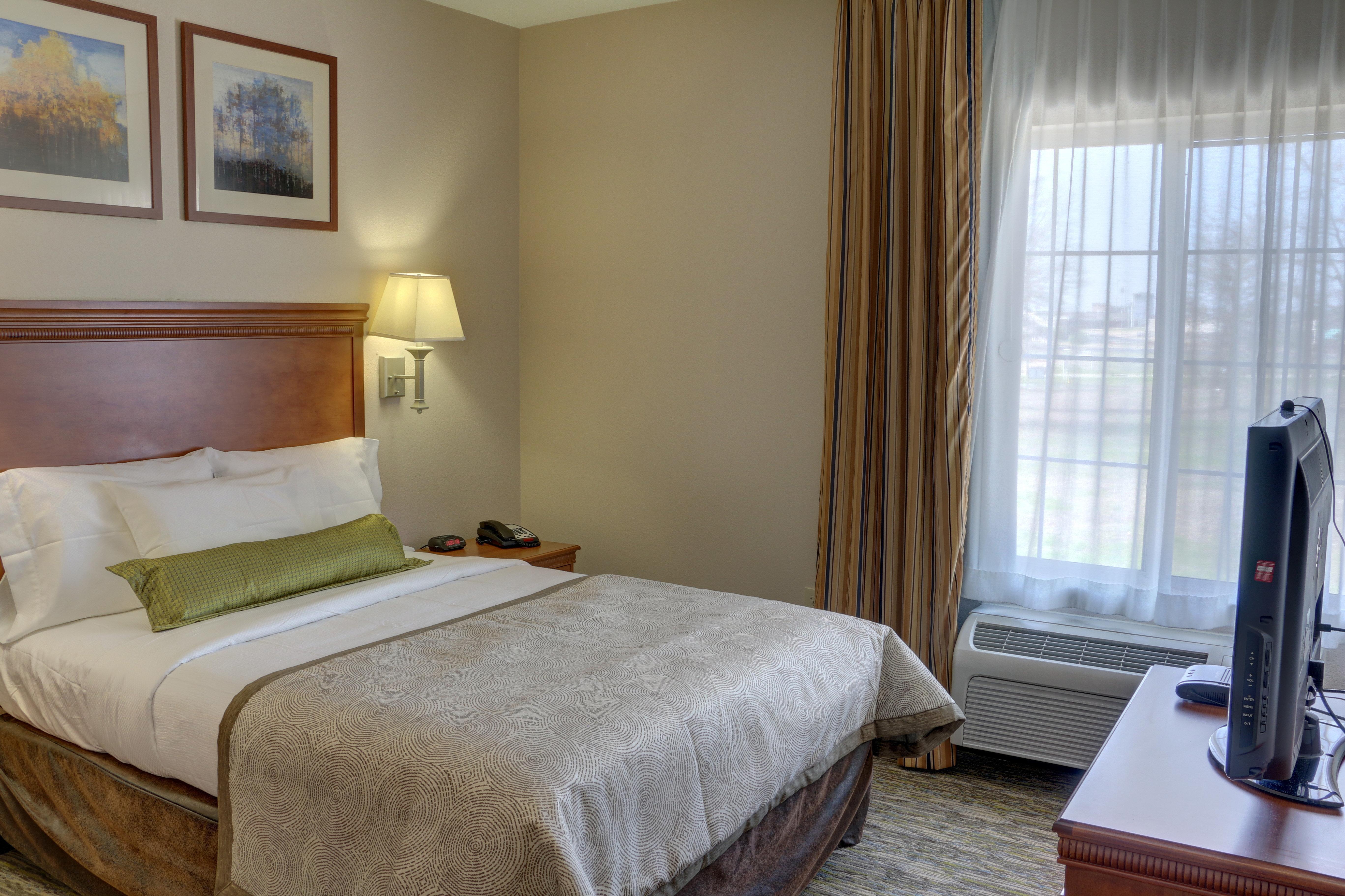 Candlewood Suites Texarkana By Ihg Exterior foto