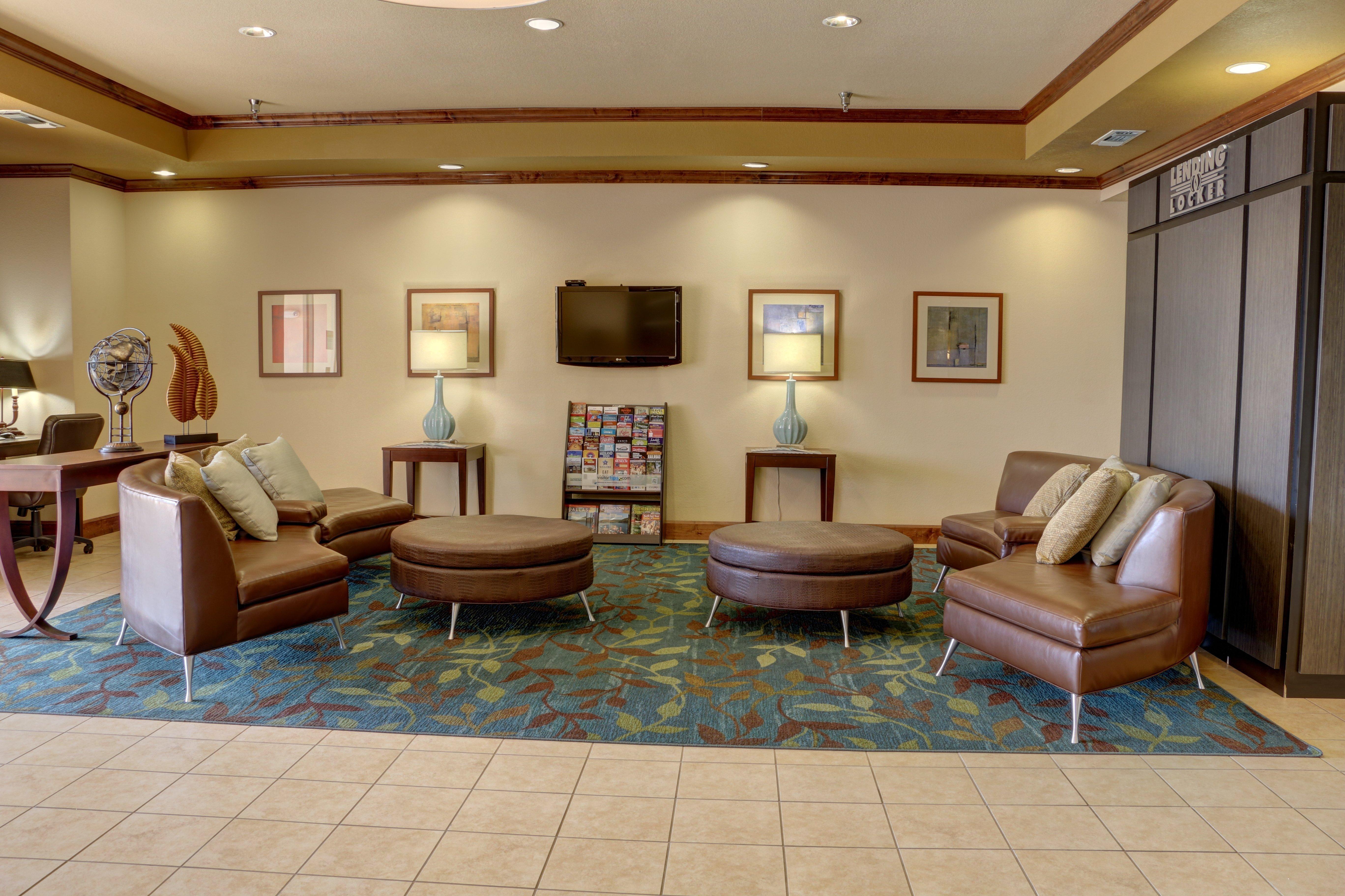 Candlewood Suites Texarkana By Ihg Exterior foto