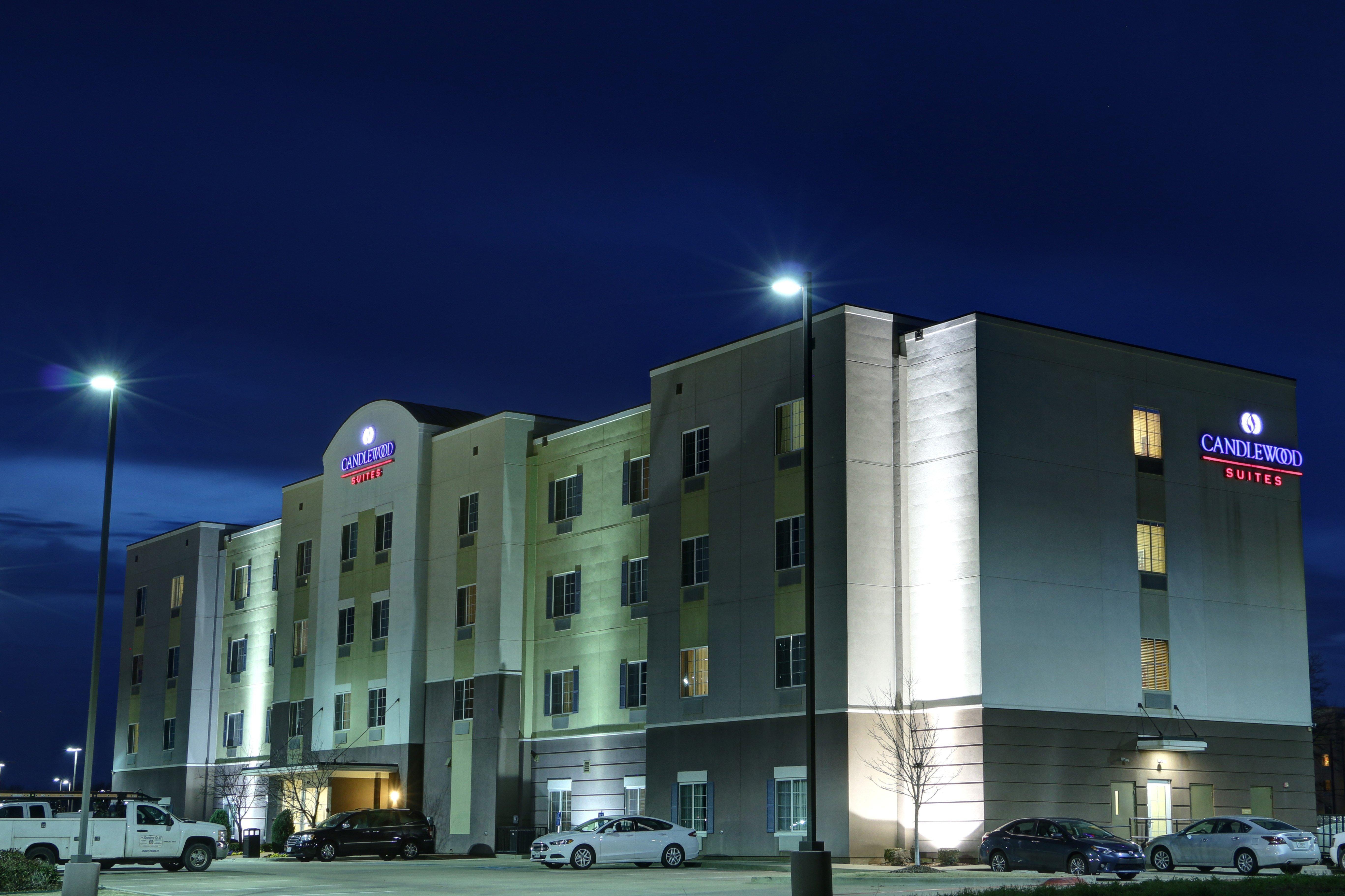 Candlewood Suites Texarkana By Ihg Exterior foto