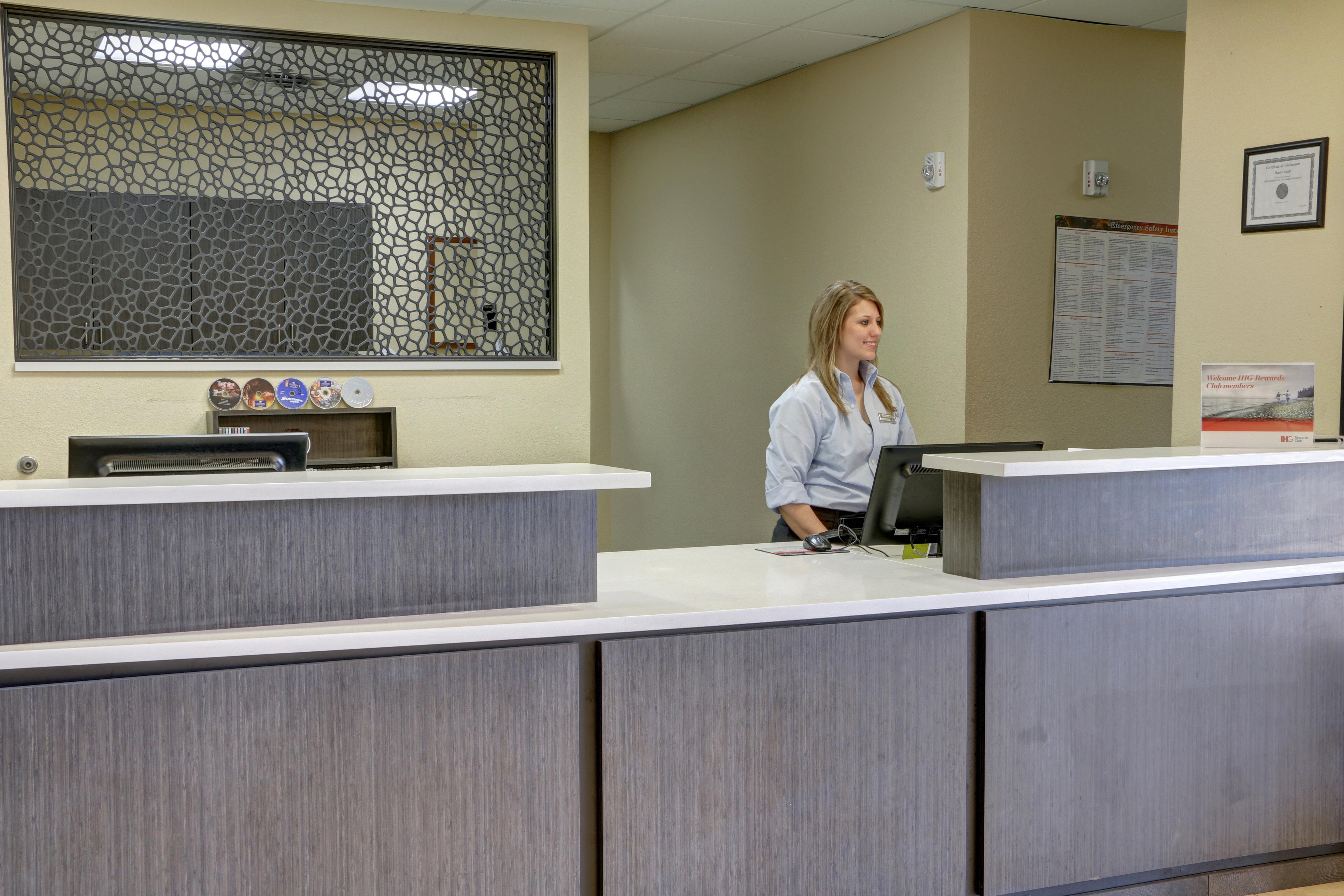 Candlewood Suites Texarkana By Ihg Exterior foto